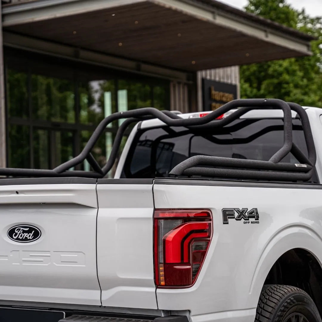 F-150 with bar