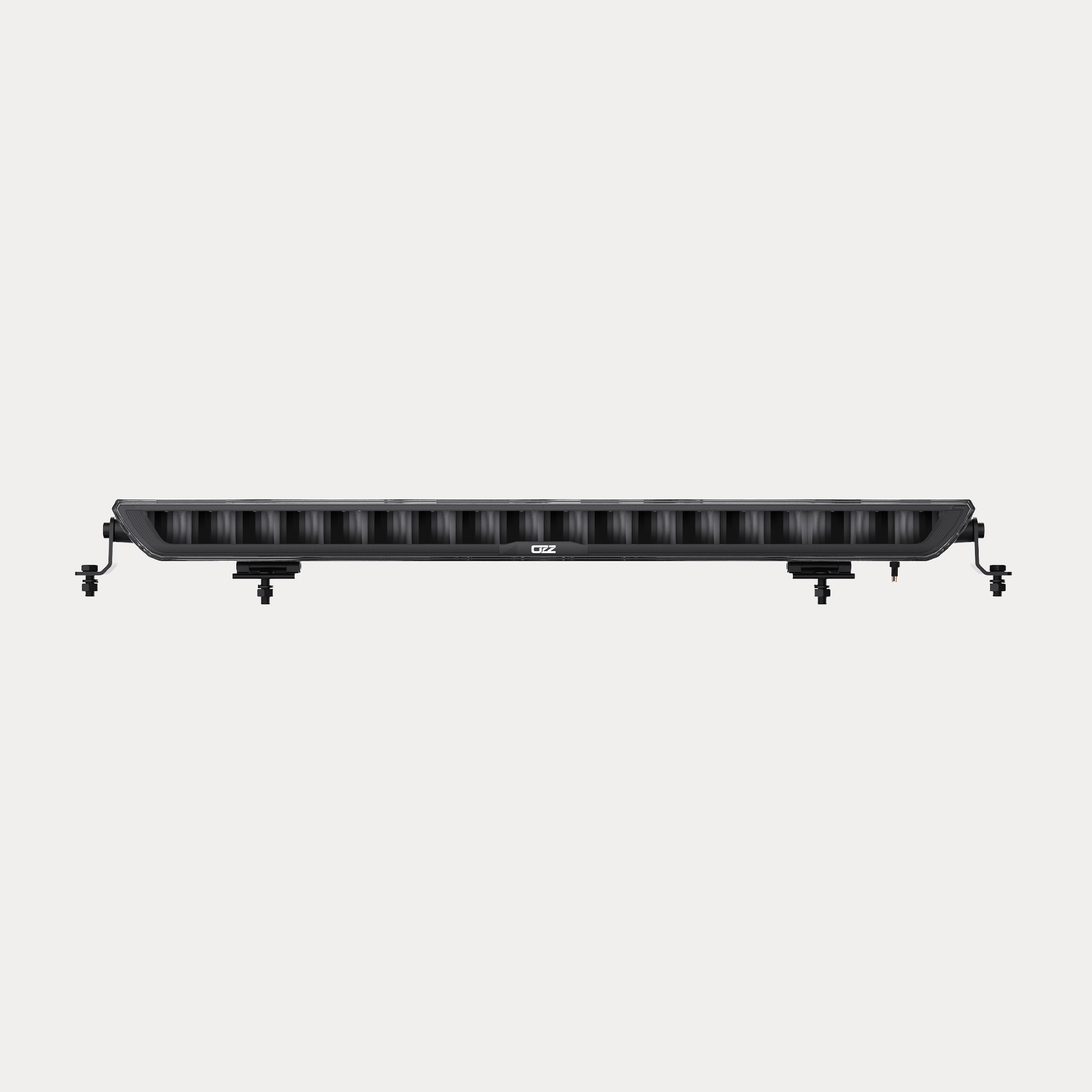 27″ LED Light Bar - Black