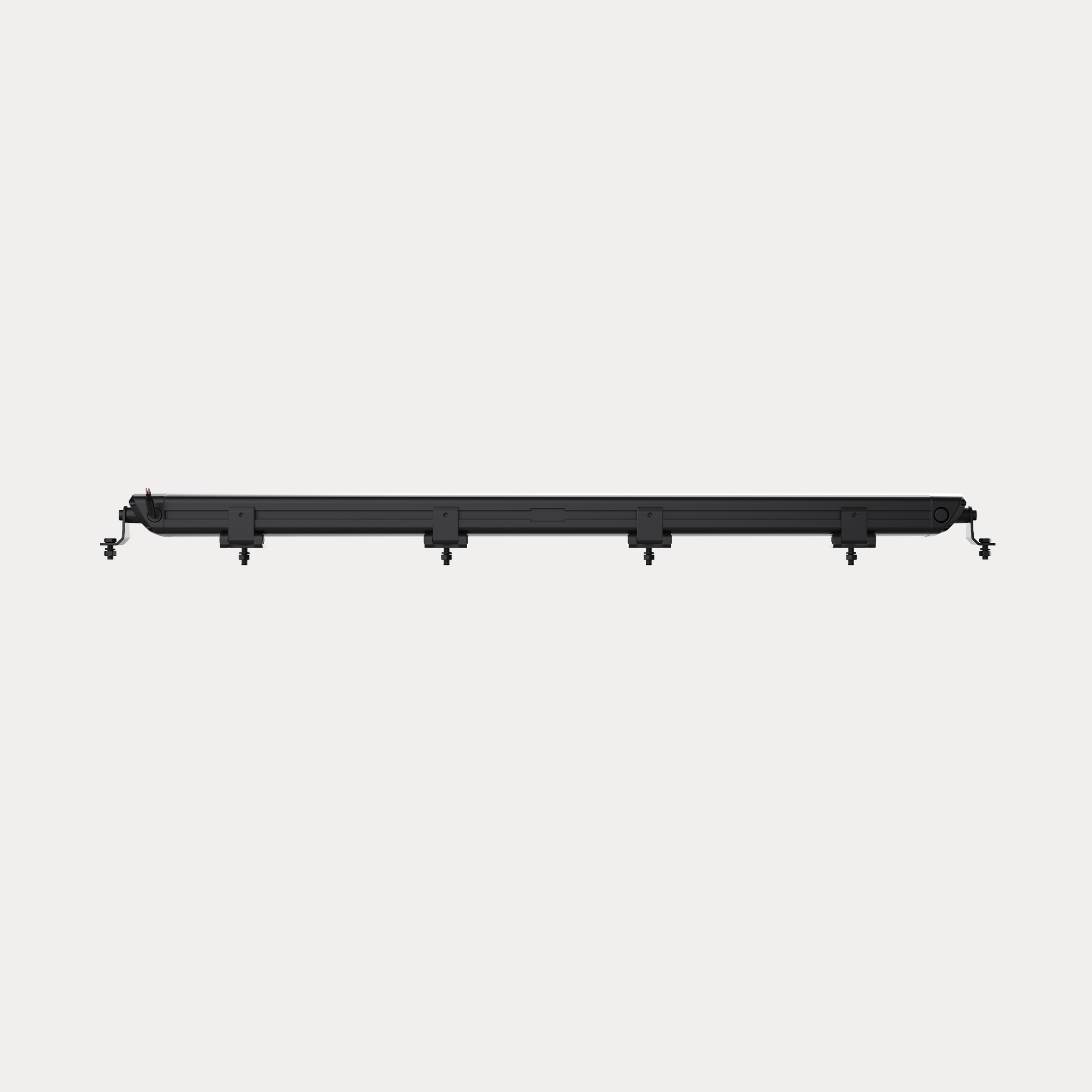 40″ High-Output LED Light Bar - Black