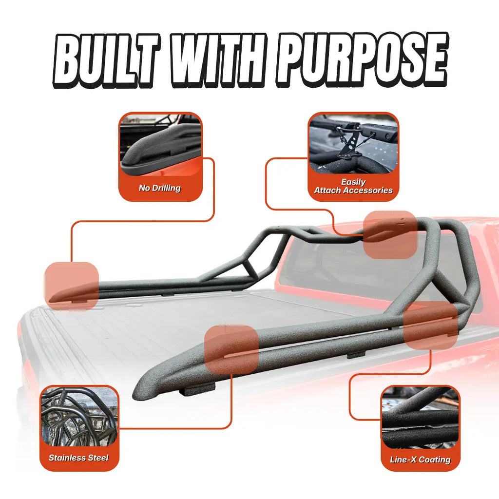 Roll Bar For Ford F-150